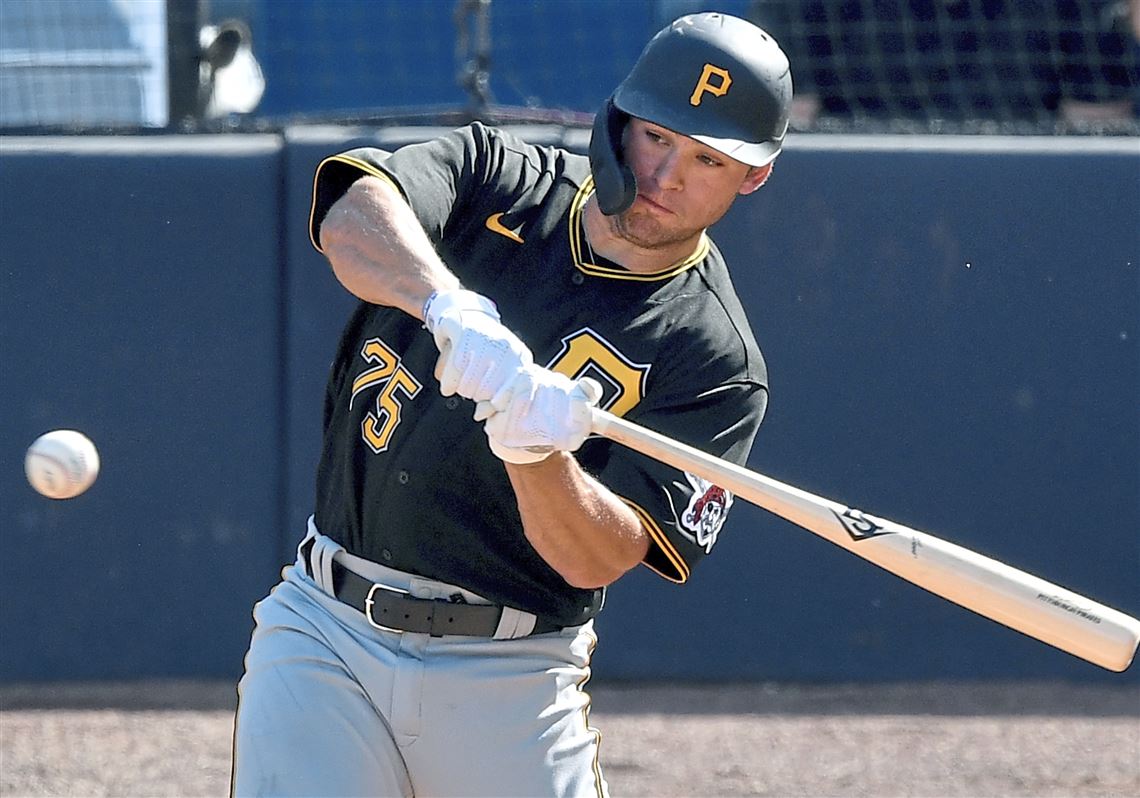 The Pirates' kids are all right — and Travis Swaggerty is on the