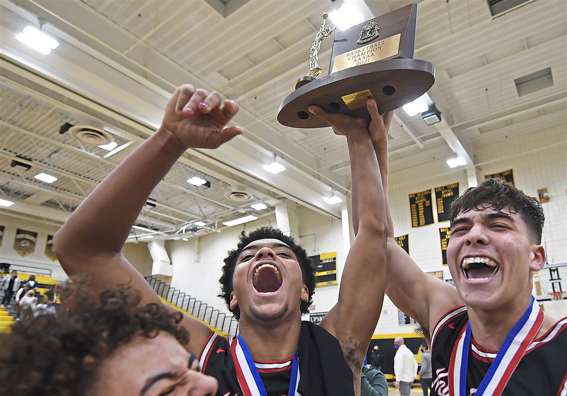 2021 WPIAL Basketball Championship Box Scores (Saturday, March 13