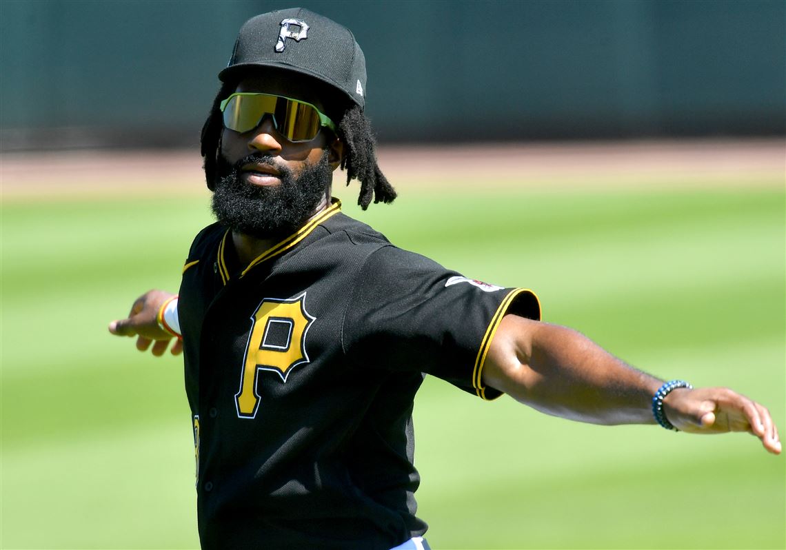 Pirates release outfielder Brian Goodwin from his contract | Pittsburgh ...