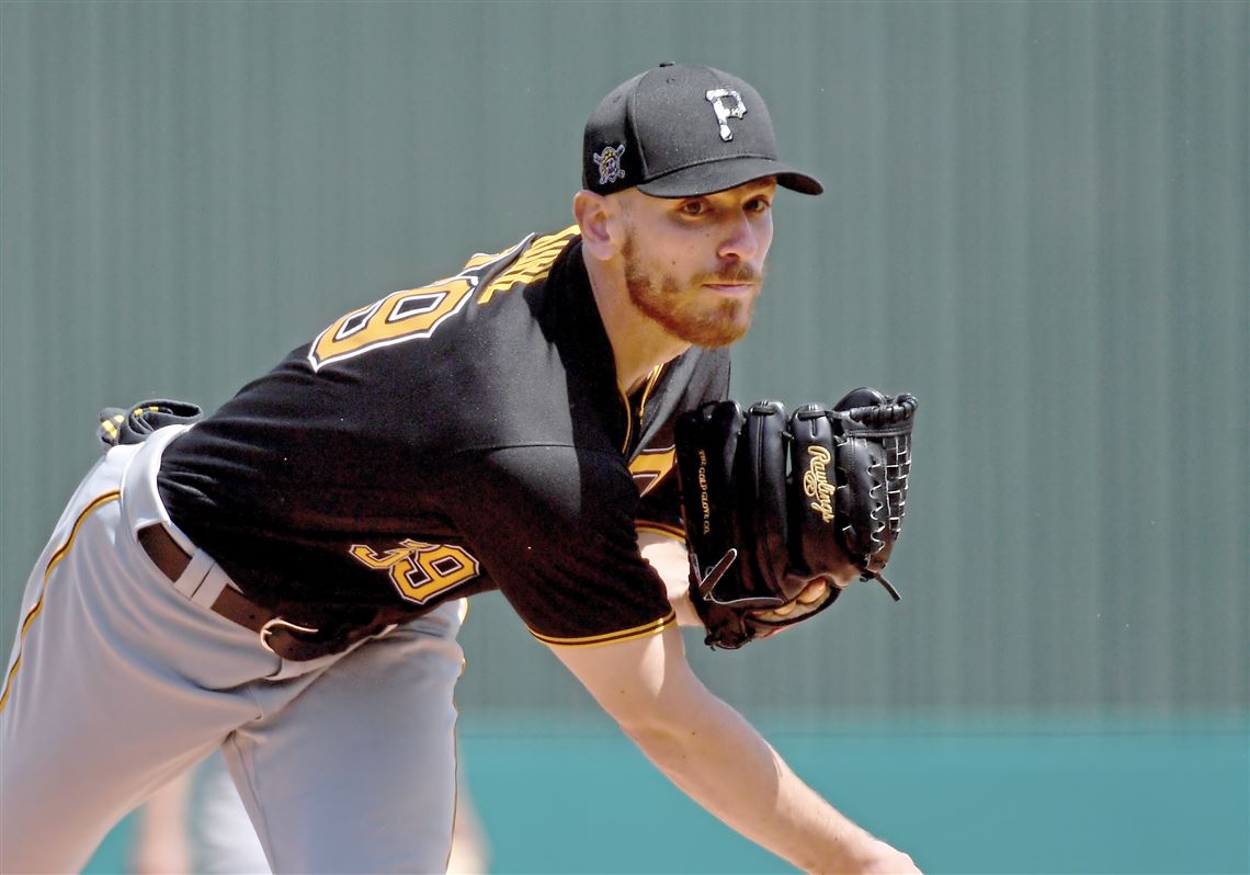 Breaking down the Pirates' 2021 opening day roster