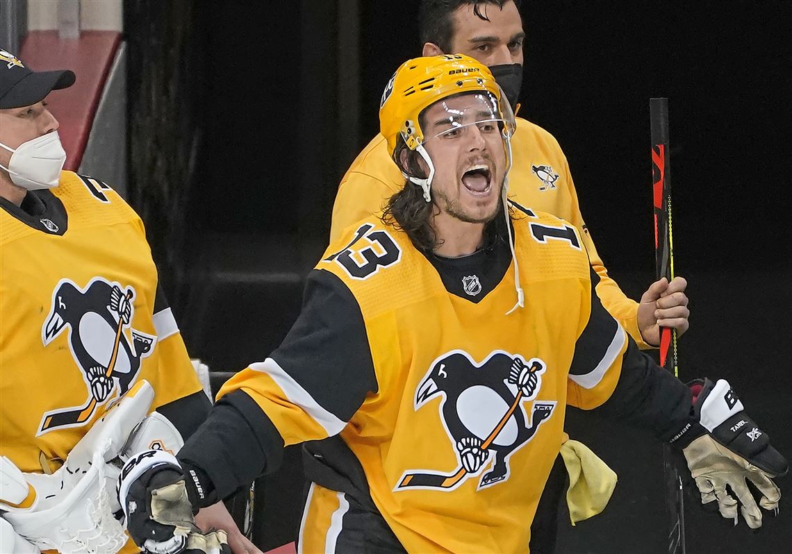 Pittsburgh Penguins on X: The Pittsburgh Penguins have agreed to terms  with forward Brandon Tanev on a six-year contract. The deal will run  through the 2024.25 campaign and carries an average annual