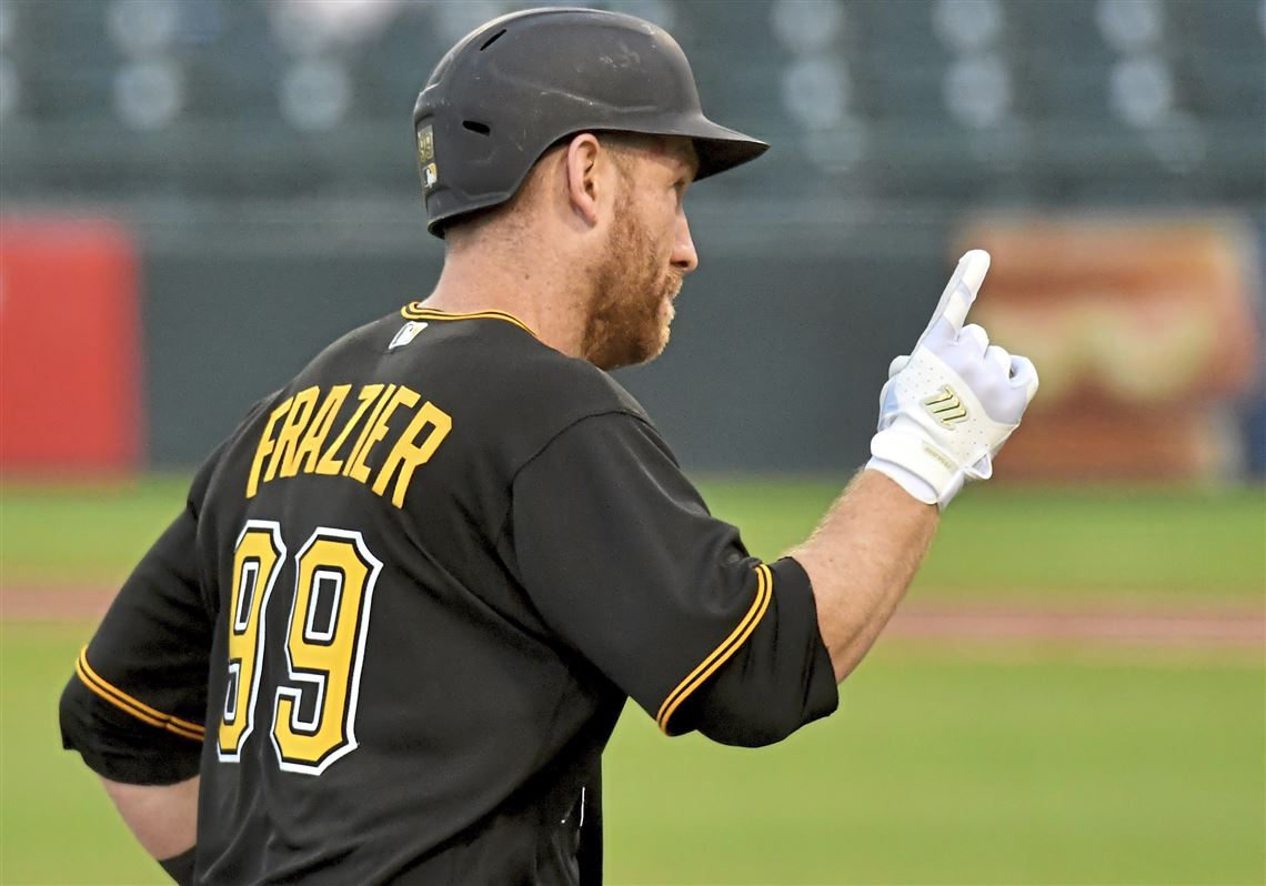 Pirates notebook: Bucs still open to a Todd Frazier return this season