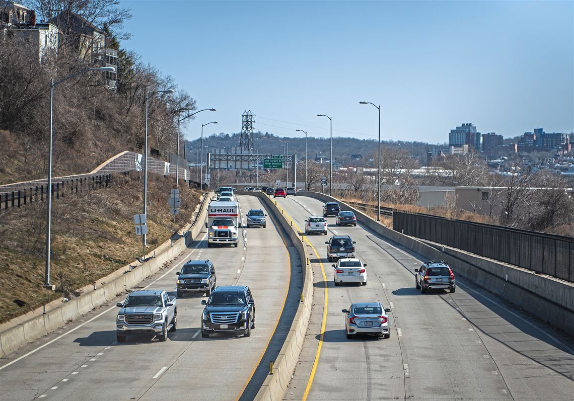 Highland Park Bridge interchange to include PennDOT's first use of