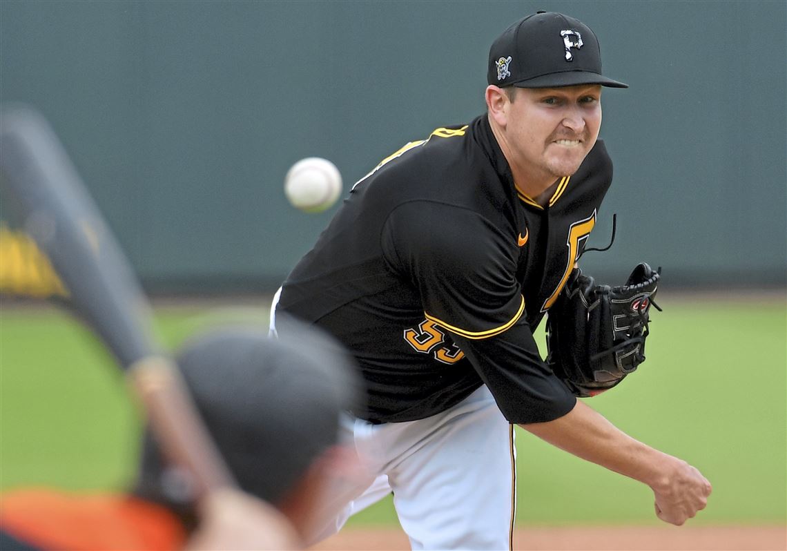 Pirates spring training: Pitching progress evident in victory ...