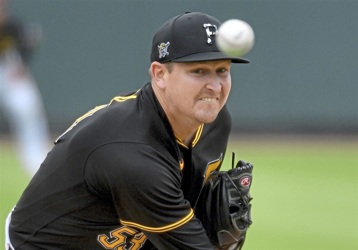 Pirates spring training: Adam Frazier, Nick Gonzales hit home runs