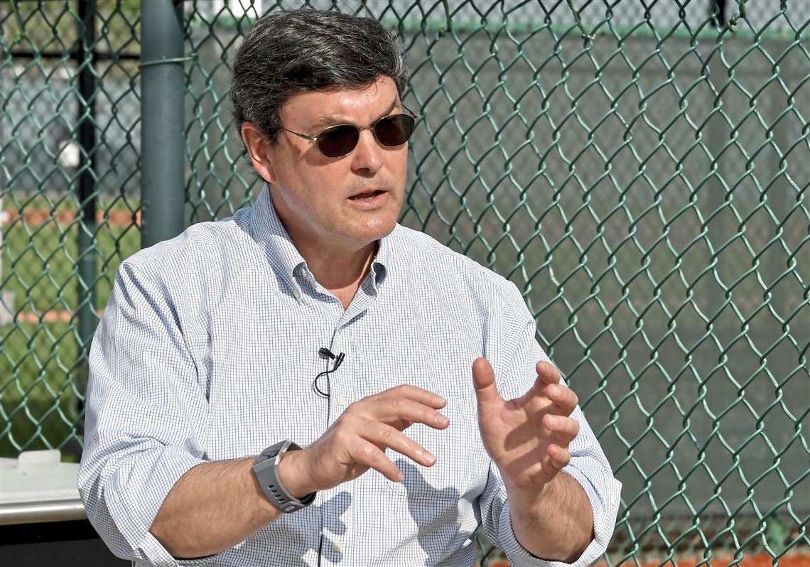 MLB commissioner Rob Manfred calls Bob Nutting a 'consistent voice' for  'competitive balance