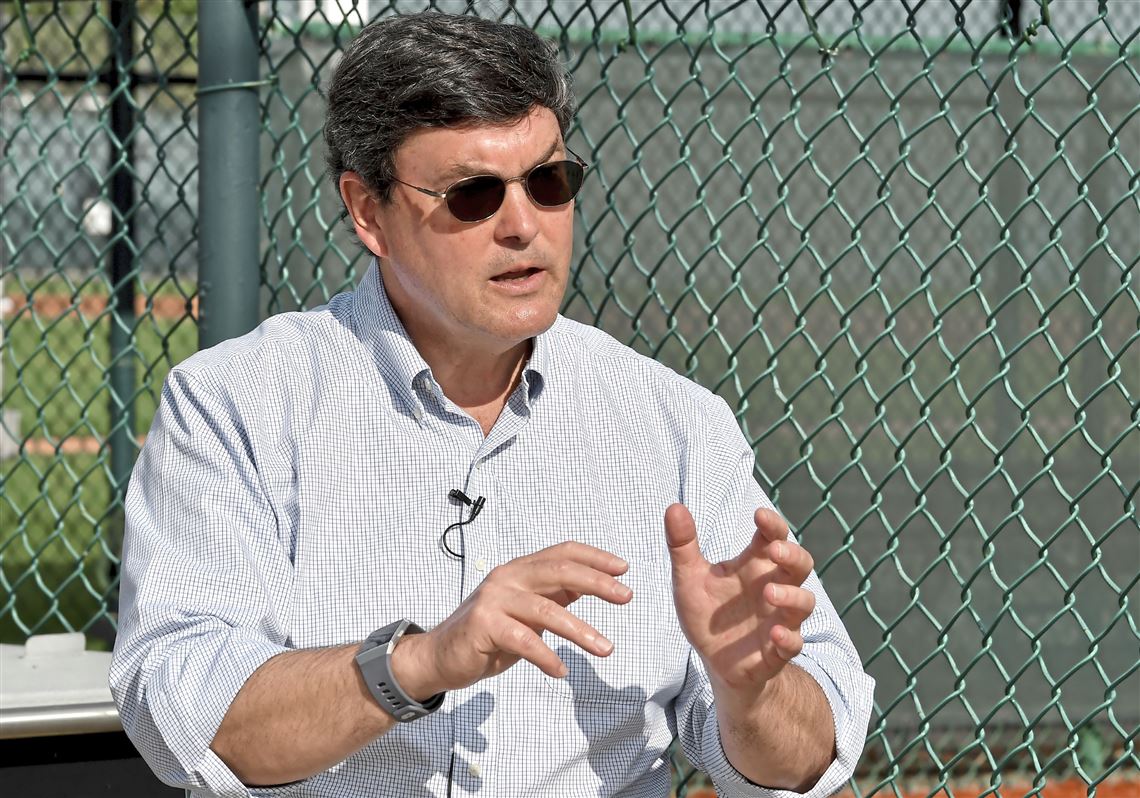 9 innings with Bob Nutting: A Q&A session with the Pirates chairman