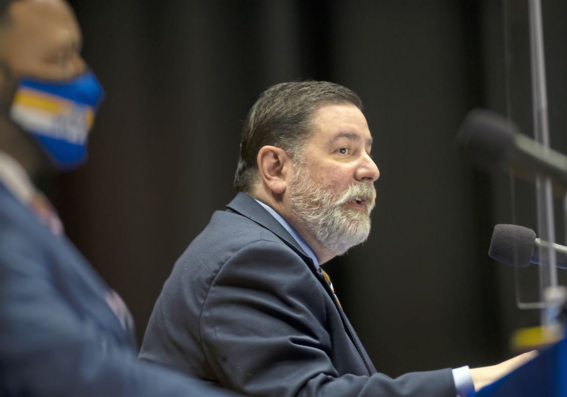 Peduto outpaces Gainey fundraising in March campaign finance reports