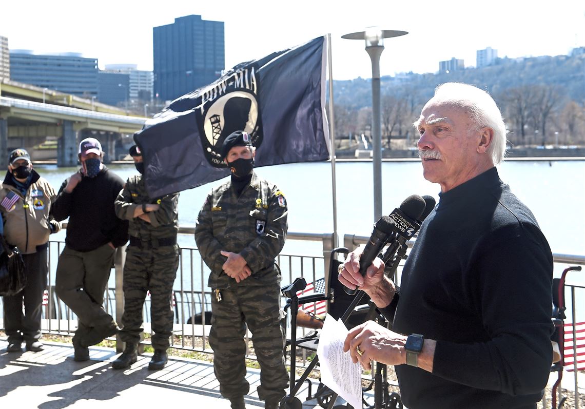 Steelers honor veterans with Salute to Service