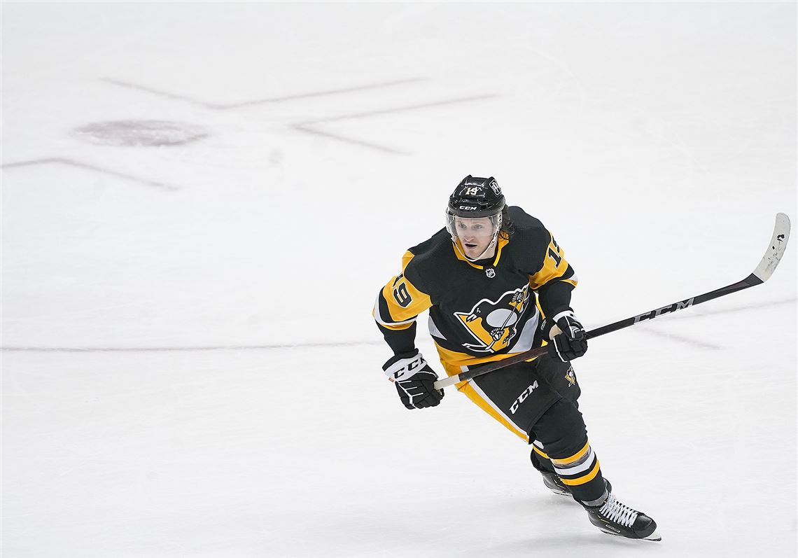 On the road again: ex-Penguin Jared McCann back in Pittsburgh