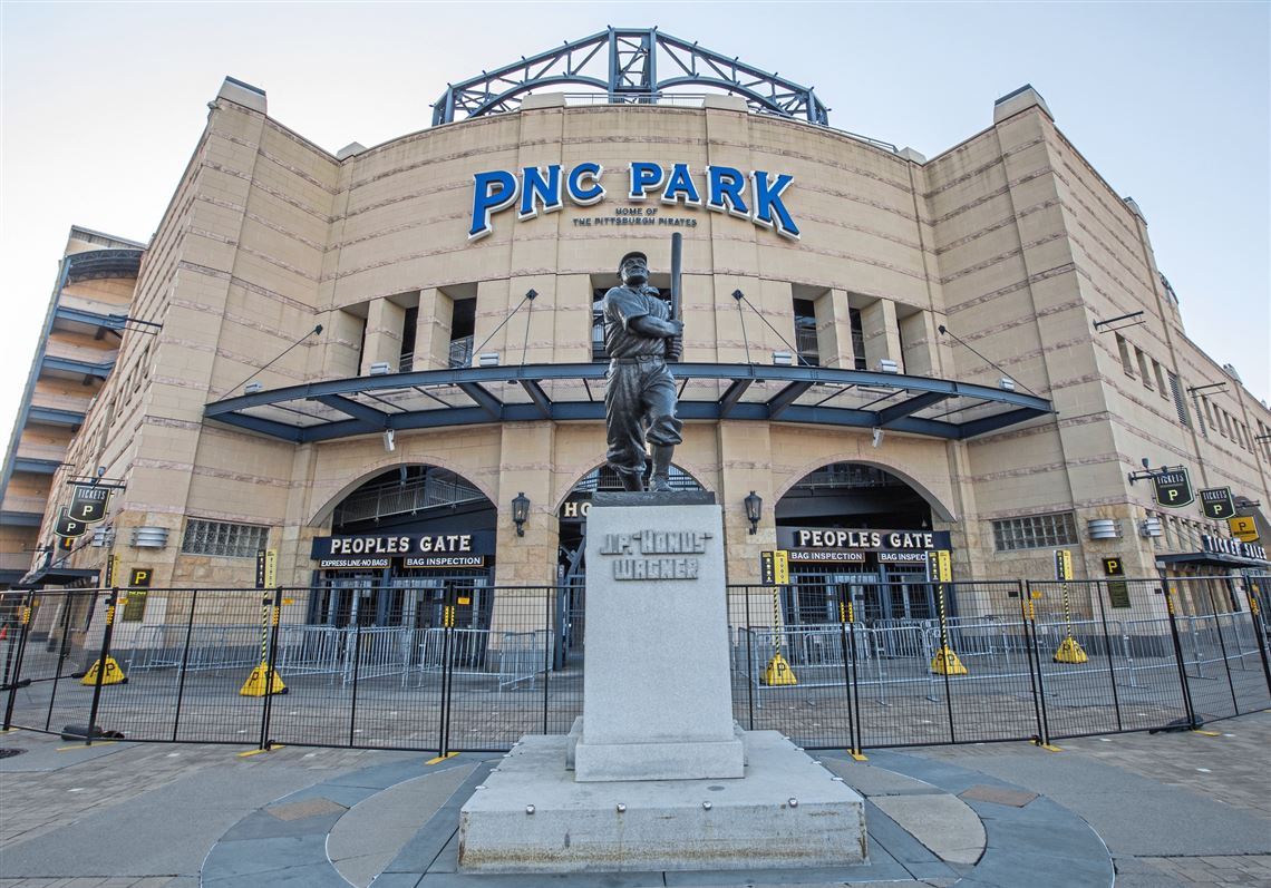 What can fans expect at PNC Park when gates open for the first time since  2019?