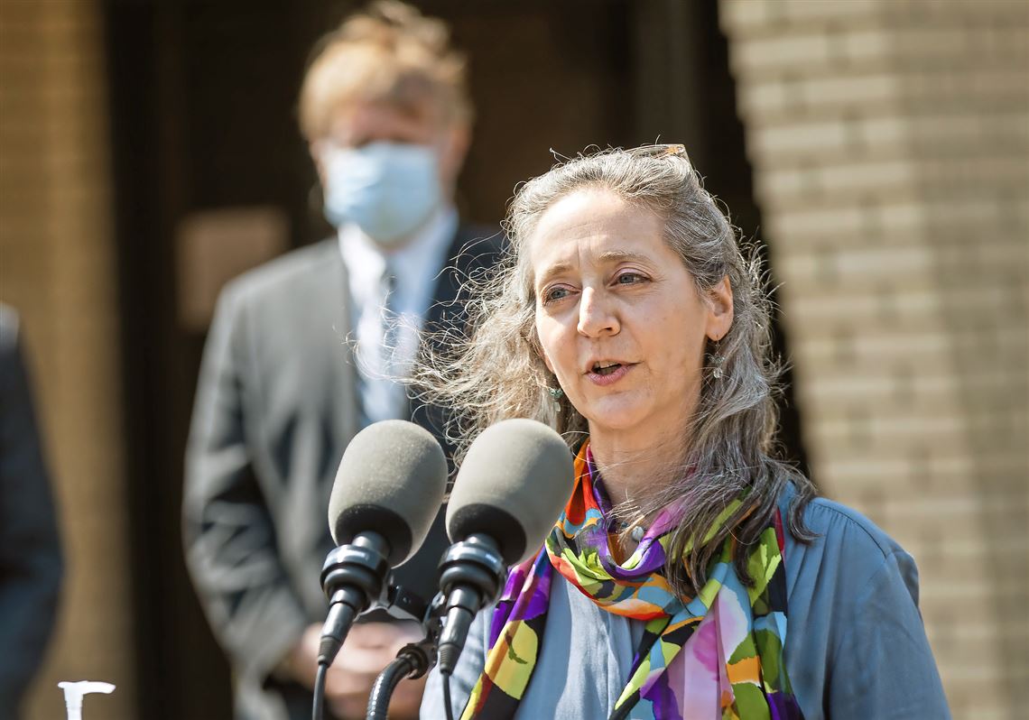 Allegheny County reports smallest increase in daily COVID19 cases this