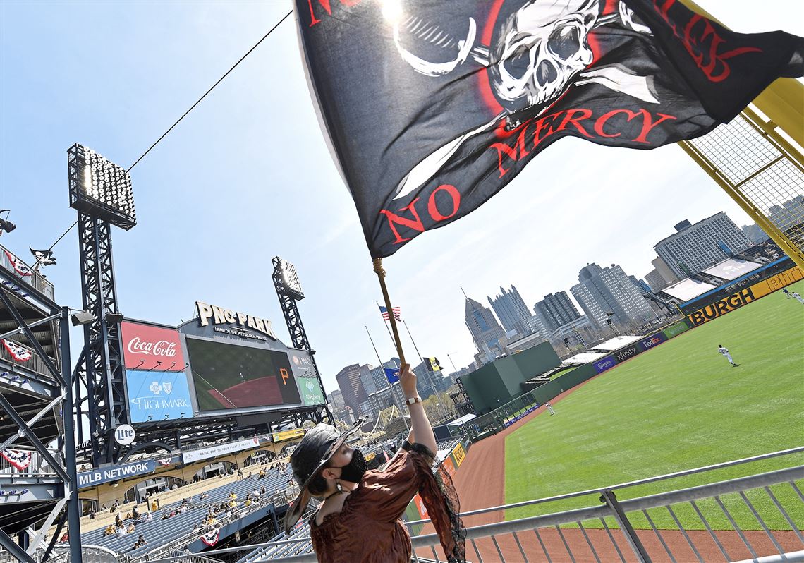 PNC Park welcomes back fans with new safety protocols, food