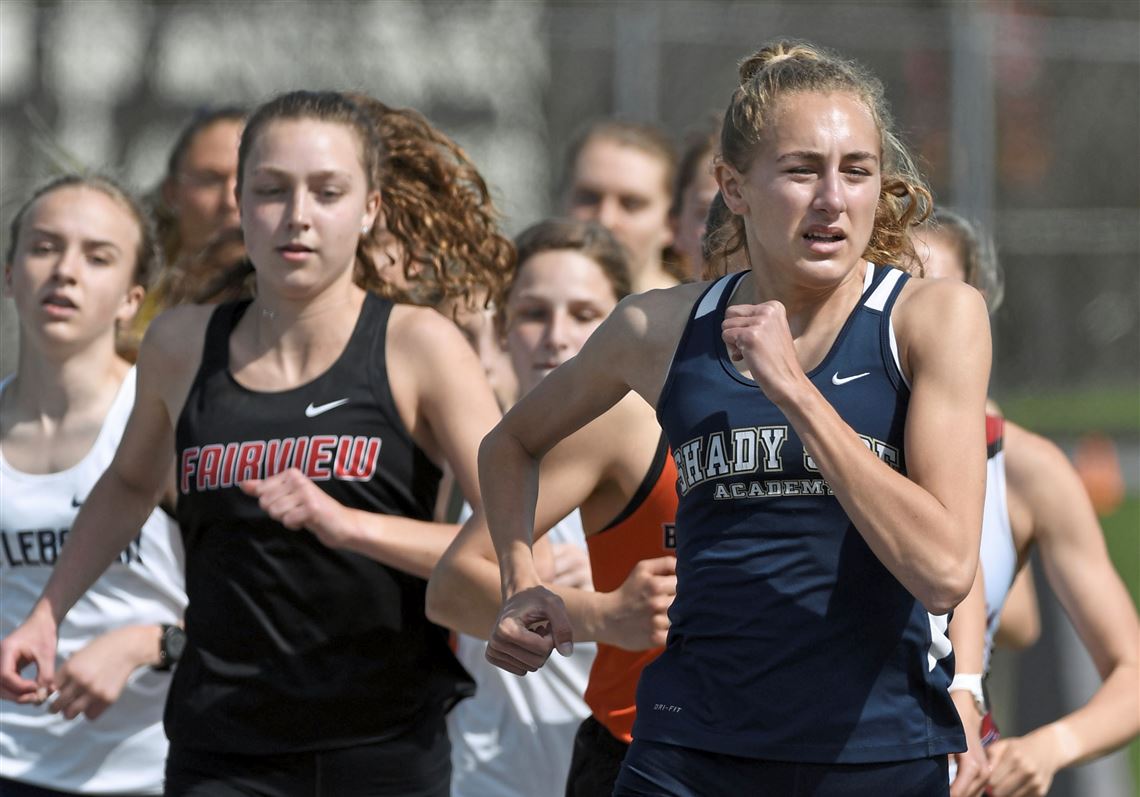 Shady Side's Melissa Riggins takes 1,600 at South Hills Classic ...