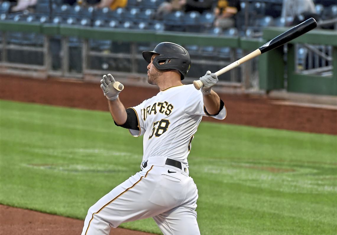 Jake Cronenworth's solo home run, 04/18/2021