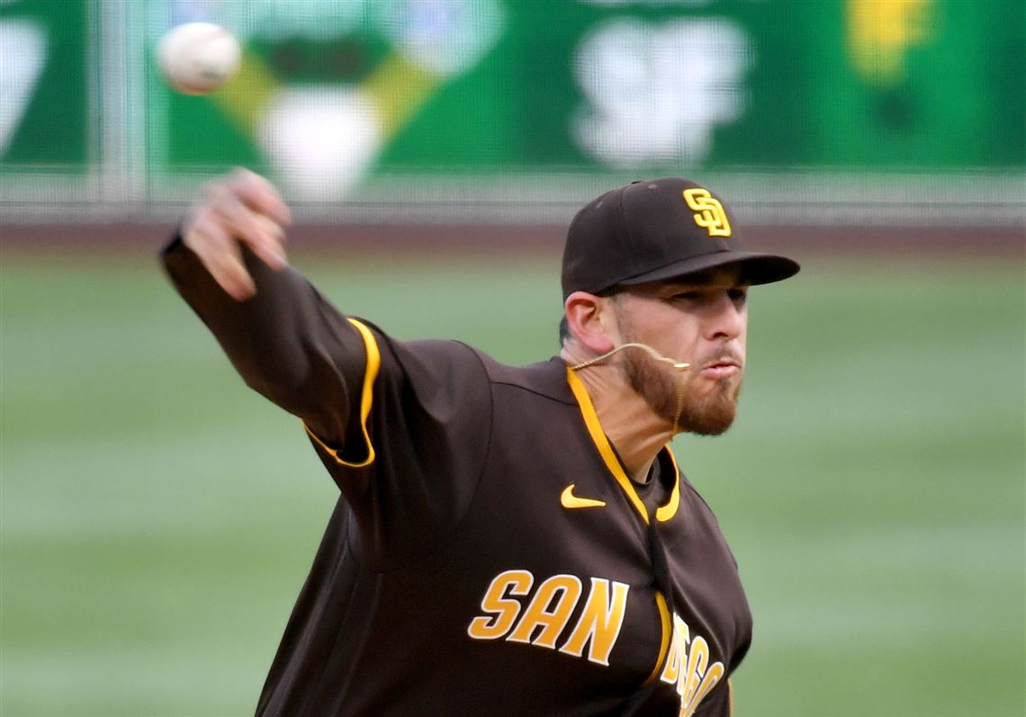 The (patient) Pirates made Joe Musgrove work during Wednesday's