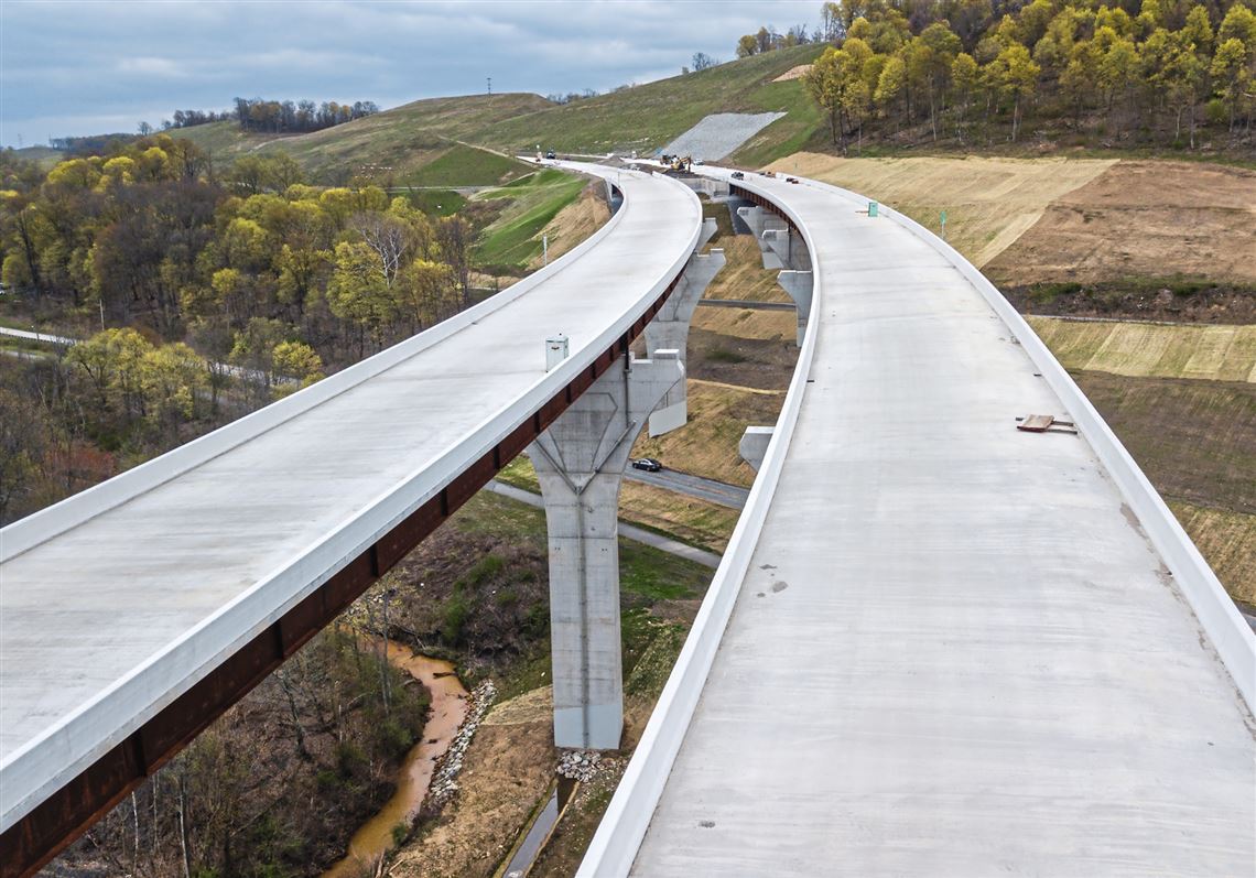 New highway preview: PA Turnpike hosts community day Saturday for 
