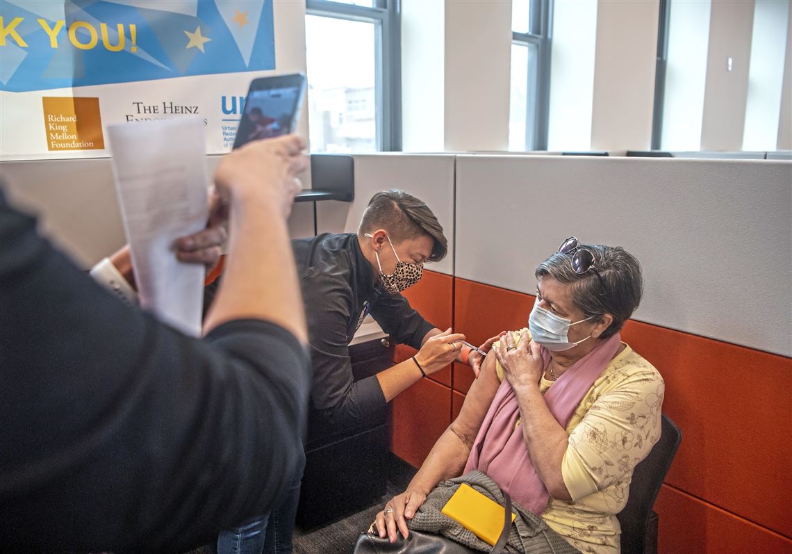 COVID19 Update Statewide positivity rate falls below 3; Pa. cases