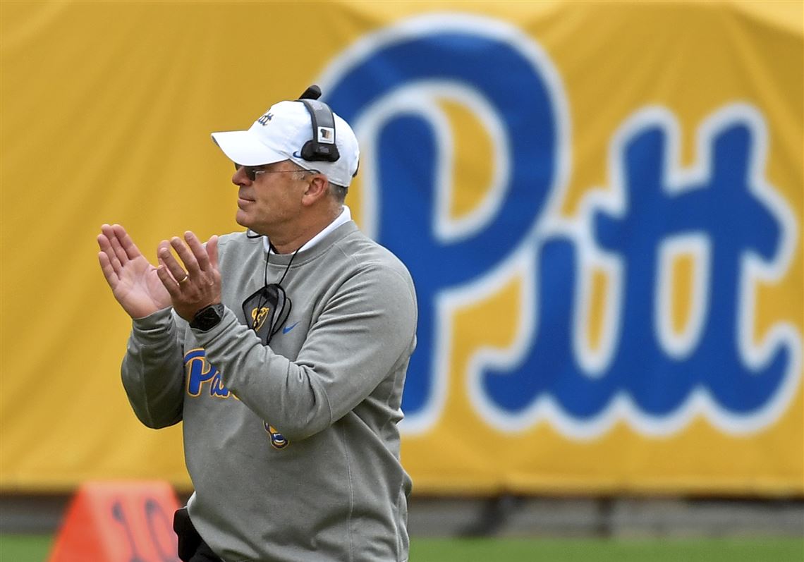 Pitt among ACC's best teams since Narduzzi arrived. Still