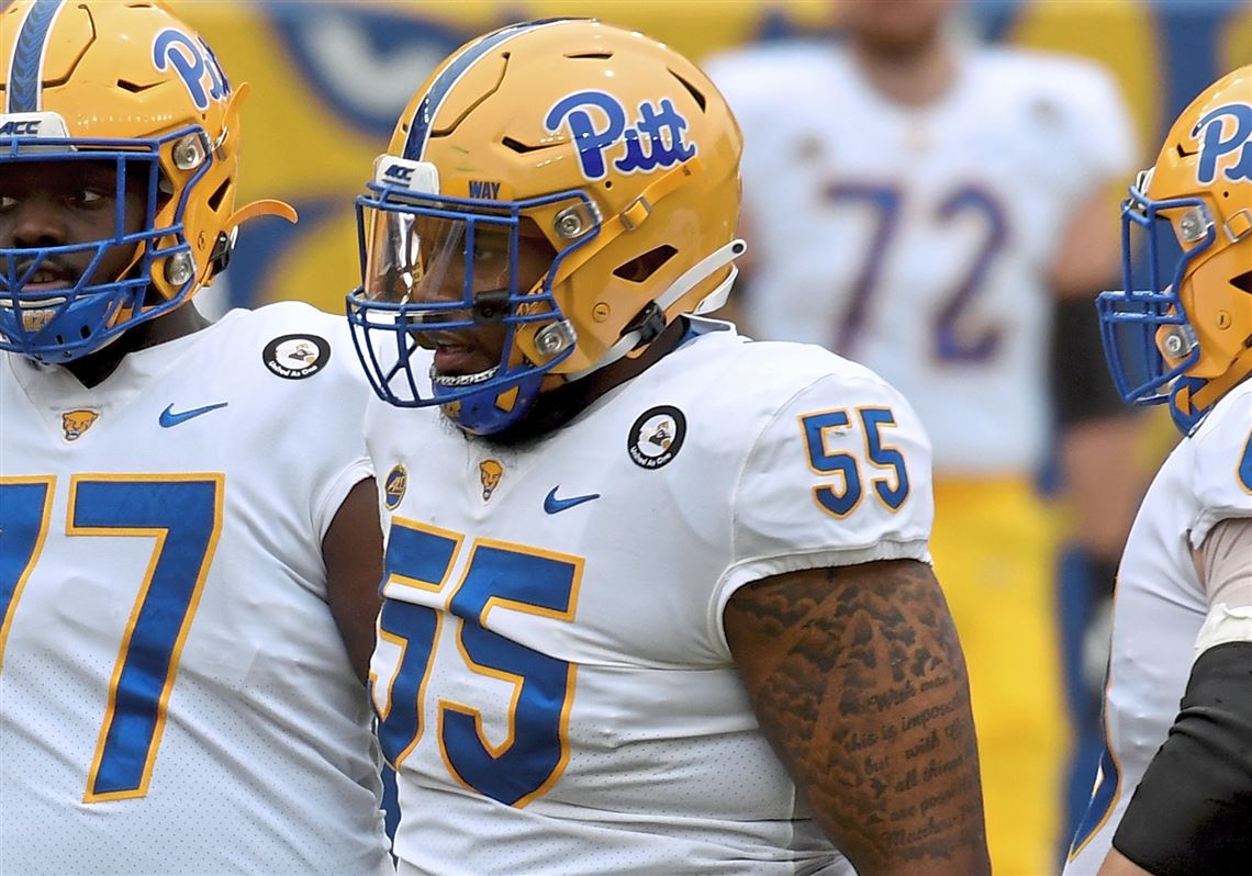 Pitt film study: How the Panthers' O-line is hurting the entire offense