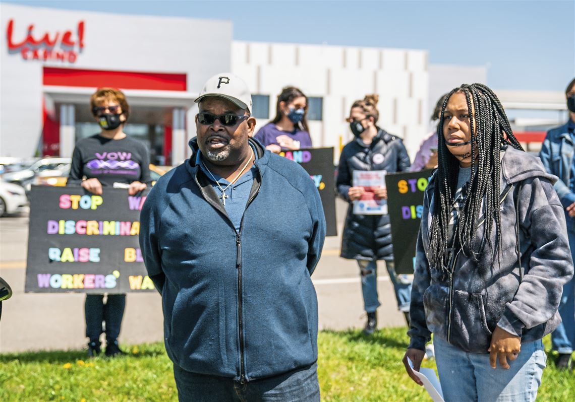 Two exemployees of Guy Fieri's restaurant in Westmoreland County