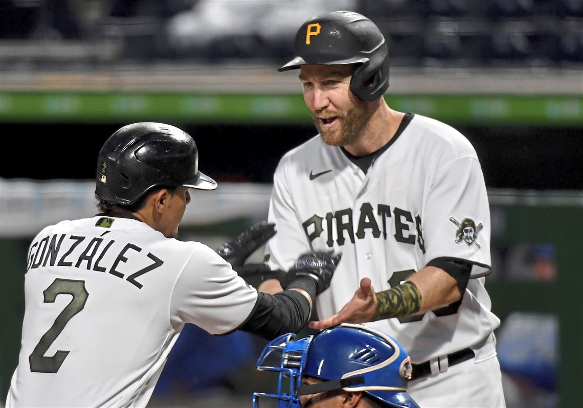 Pirates DFA Todd Frazier to make room for newly claimed Ben Gamel