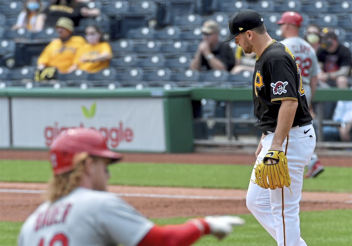 Frazier has 3 hits, including 2-run HR, to lead Pirates past Cardinals, Sports