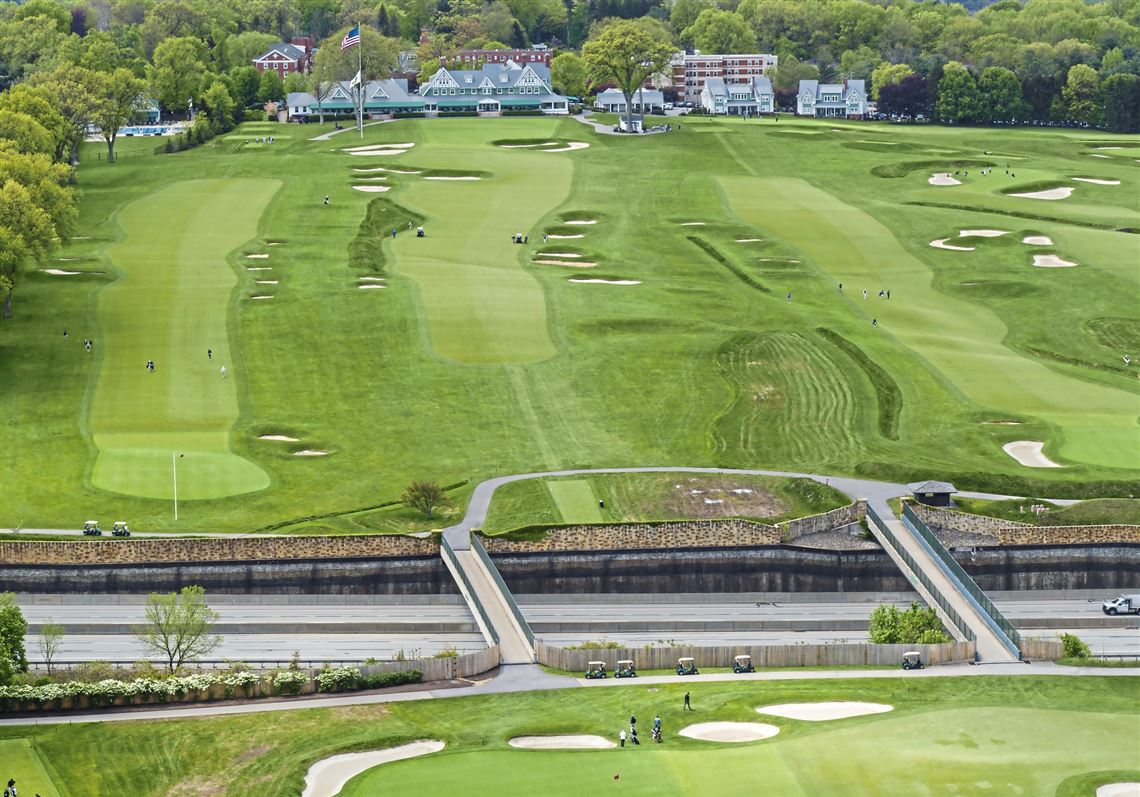 Oakmont East Golf Course, Oakmont, Pennsylvania Golf course