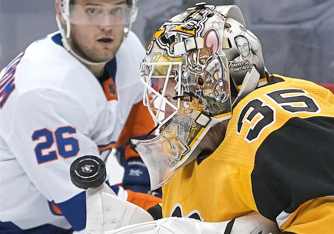 New York Islanders ELIMINATE Pittsburgh Penguins (Re: Tristan Jarry) 2021  Stanley Cup Playoffs News 