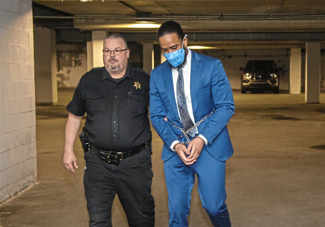 Pirate Felipe Vazquez moves to new prison ahead of court date