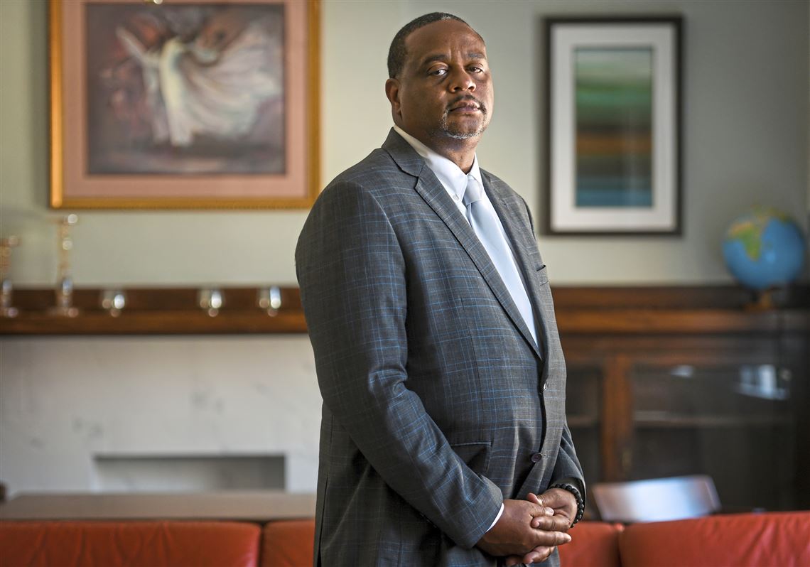 Keith C. Burris How Gainey can change the city Pittsburgh PostGazette