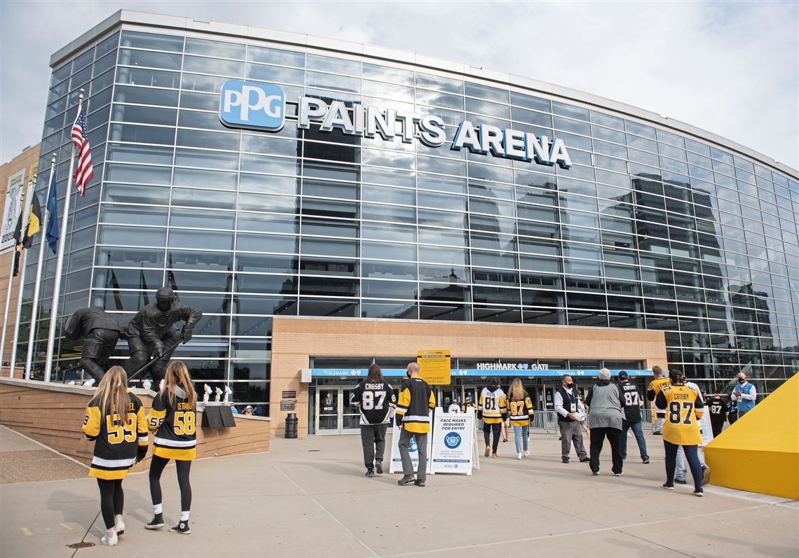 PPG Paints Arena Concert Experience in 2025