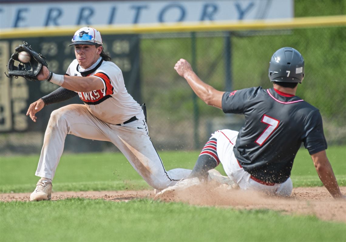 Bethel Park walks it off in the ninth inning, moves on to first PIAA ...