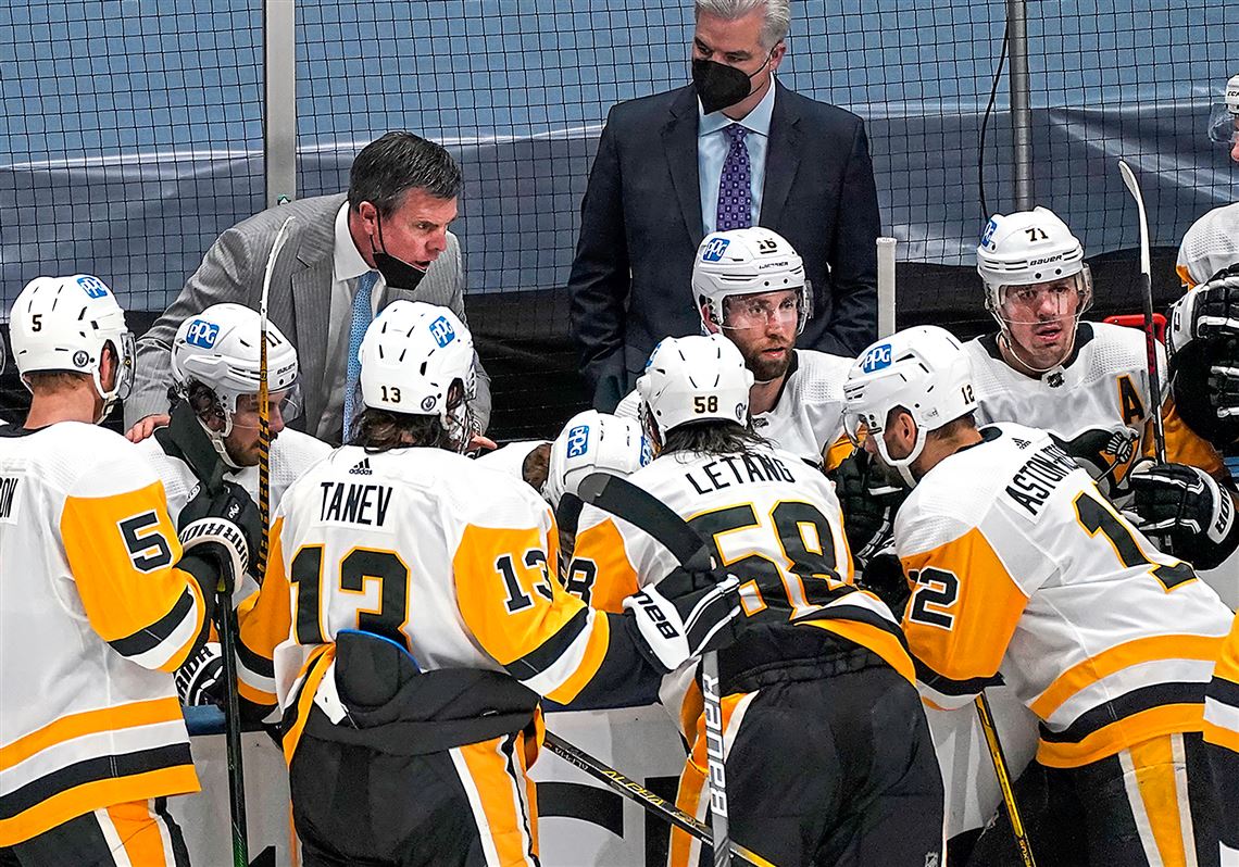 Who stays? Who goes? Analyzing the Penguins' pressing personnel ...