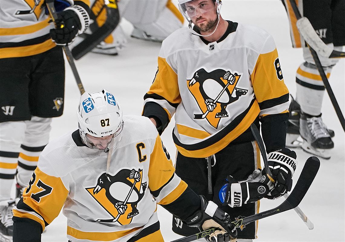 Cocky boys in Pittsburgh