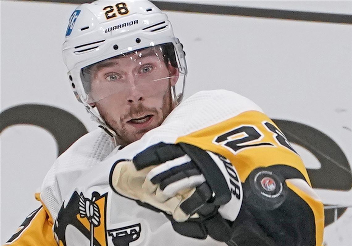 Penguins A to Z: It's time for Marcus Pettersson to take another