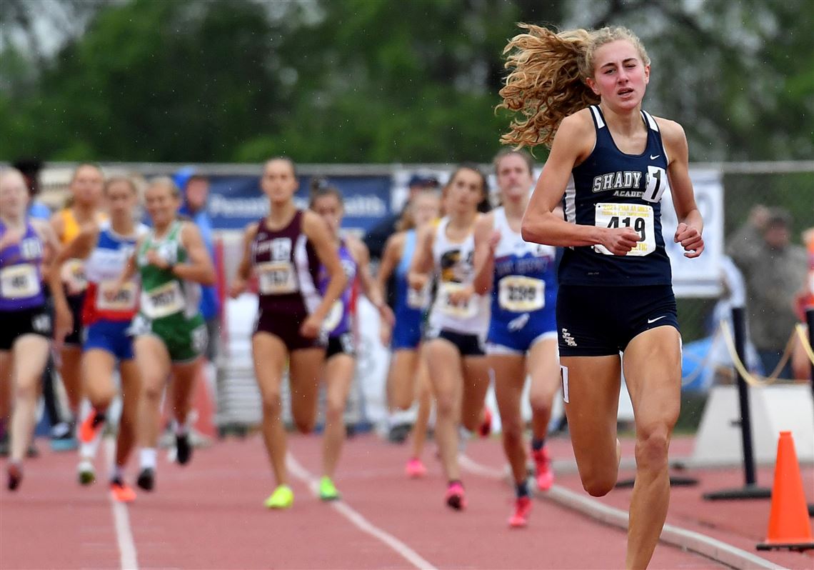 PIAA Class 2A girls track and field championships: Shady Side Academy's ...