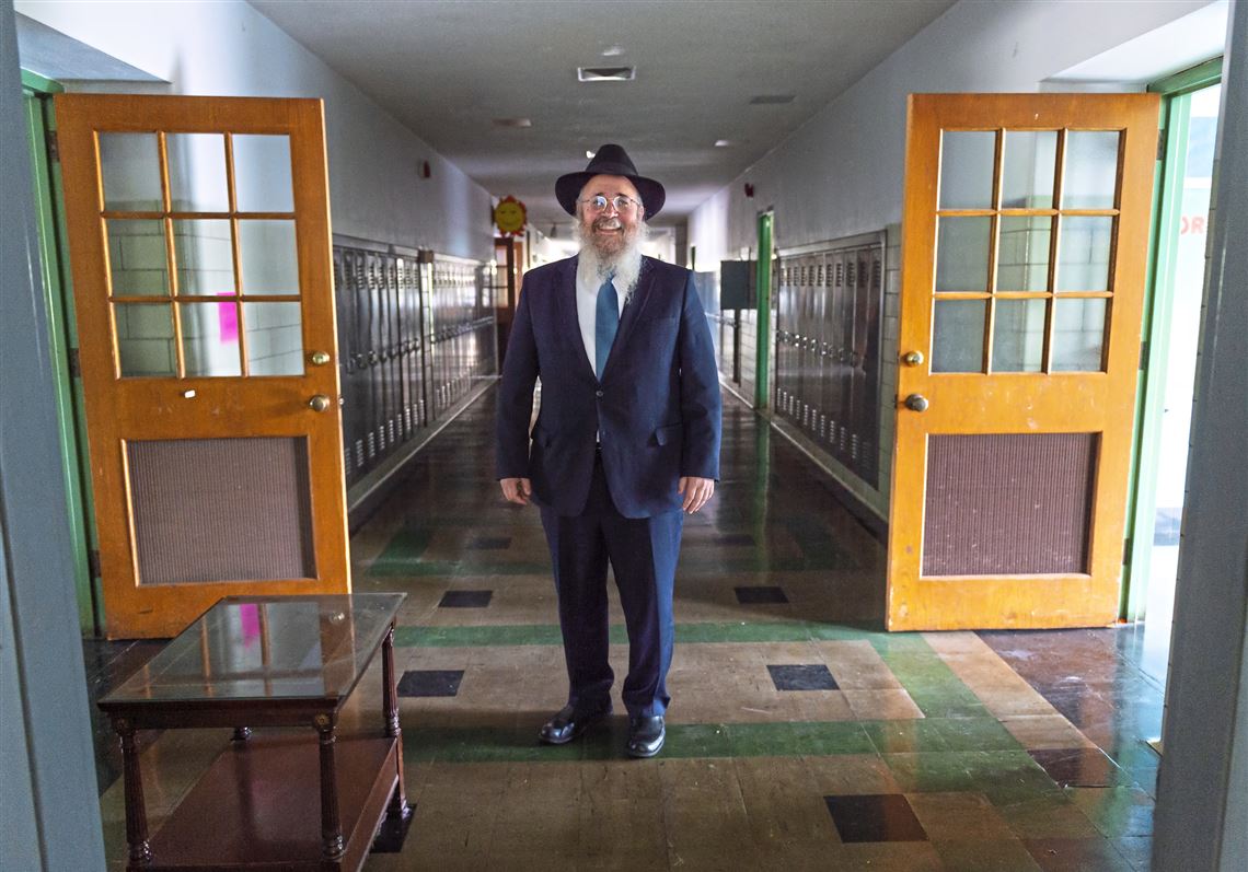 Yeshiva Schools get 4.5 million in grants to upgrade former St