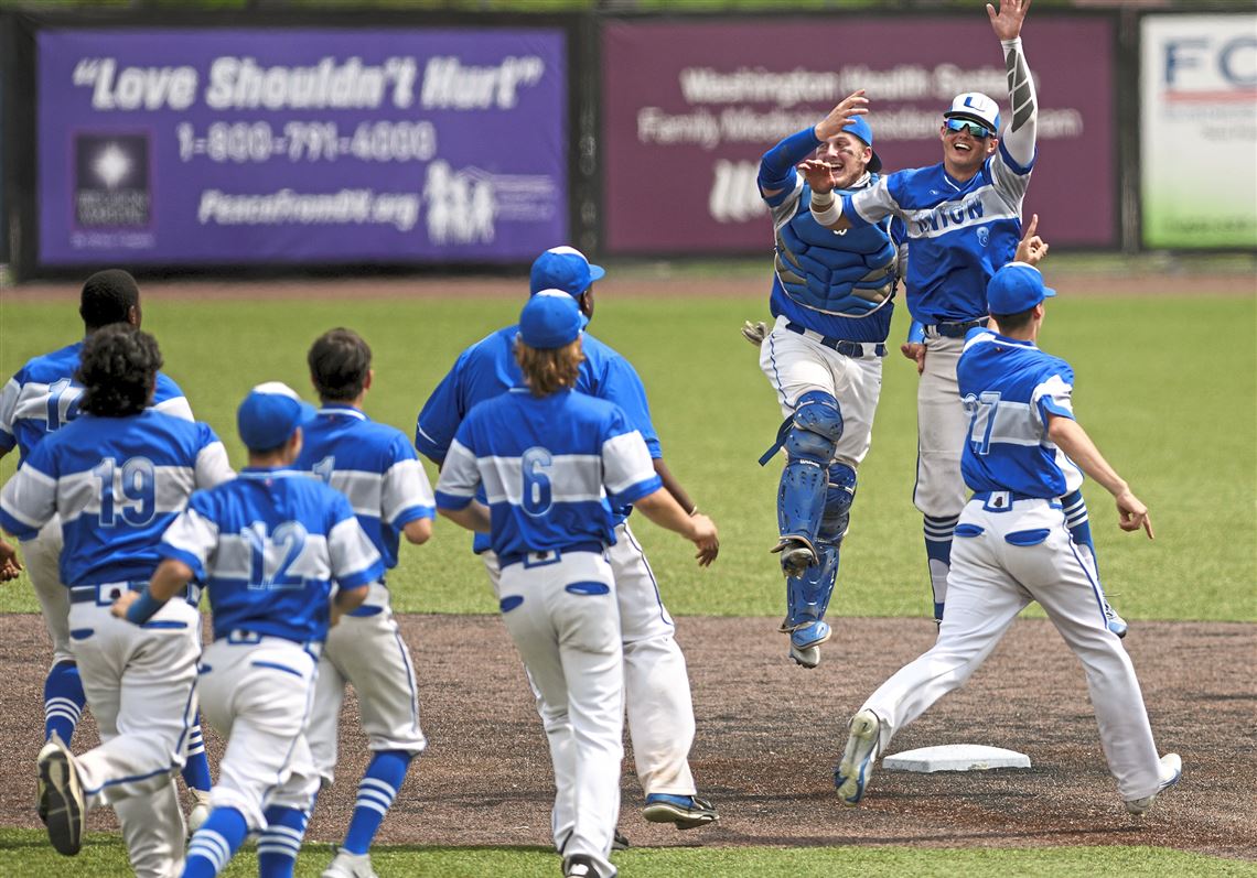 WPIAL sets 2023 baseball playoff pairings. Who wins it all?