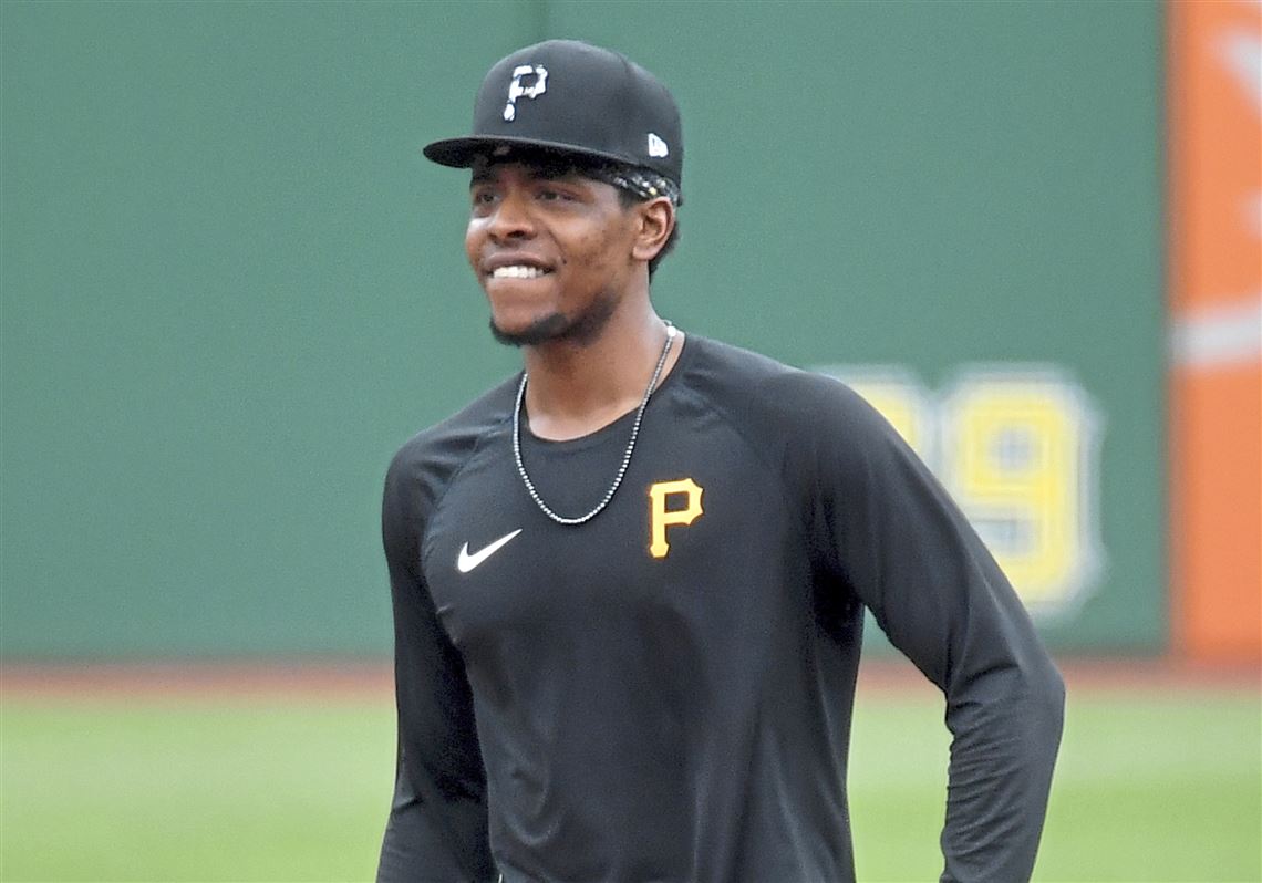 Ke'Bryan Hayes details down time as he returns to Pirates' lineup for first  time in two months