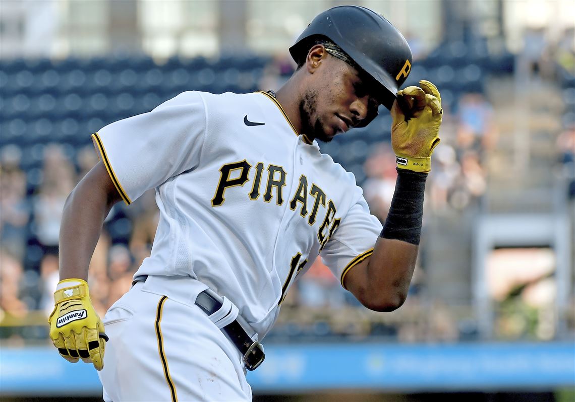 Paul Zeise: Ke'Bryan Hayes should give Pirates fans hope for the