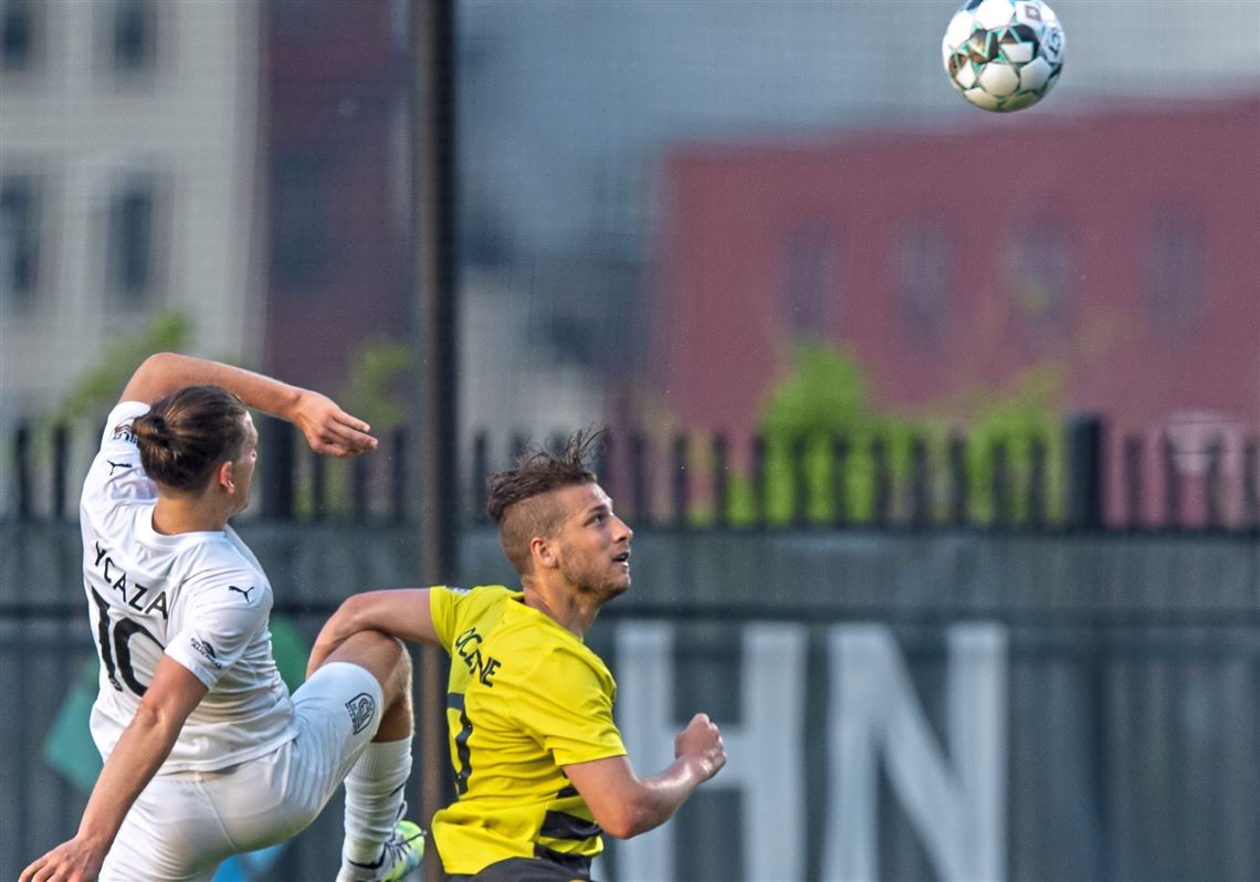 At first glance, Riverhounds' 16-game schedule provides plenty of  challenges