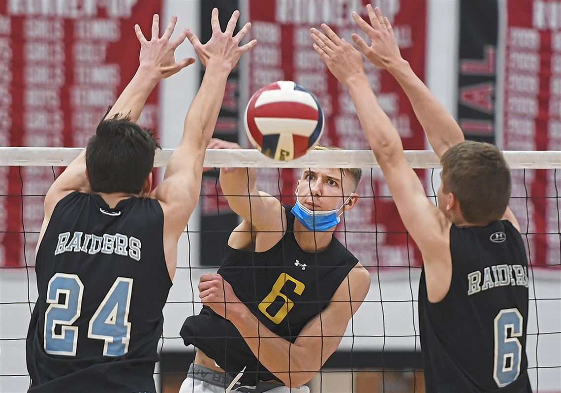 21 Wpial Boys Volleyball All Star Teams Pittsburgh Post Gazette