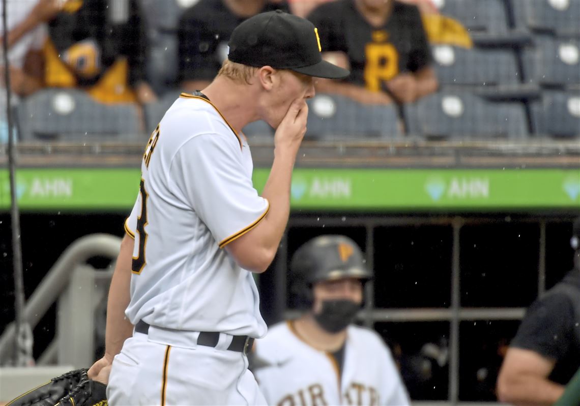 After settling in at second base, Adam Frazier hopes his bat will keep him  in Pirates' lineup