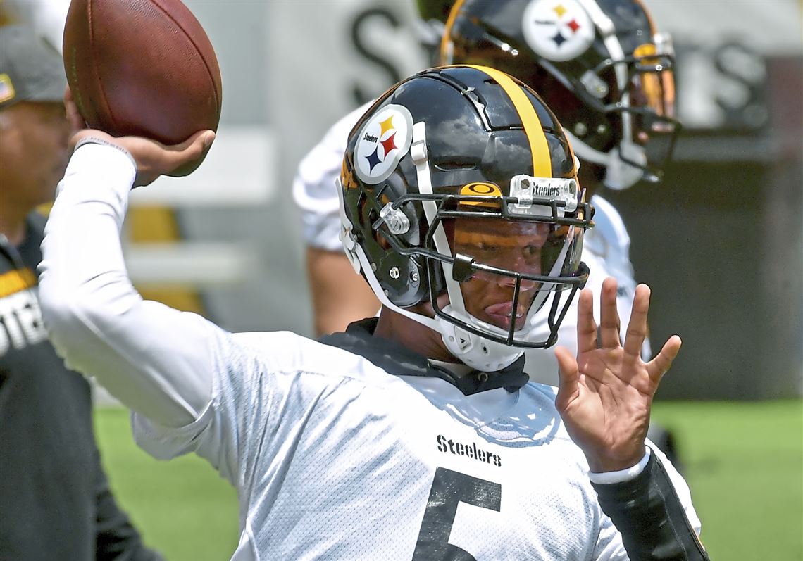 Steelers mailbag: Will Mason Rudolph and Duck Hodges both be in training  camp?