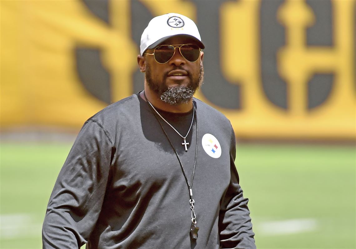 Mike Tomlin claims he hasn't been to a grocery store in 10 years |  Pittsburgh Post-Gazette