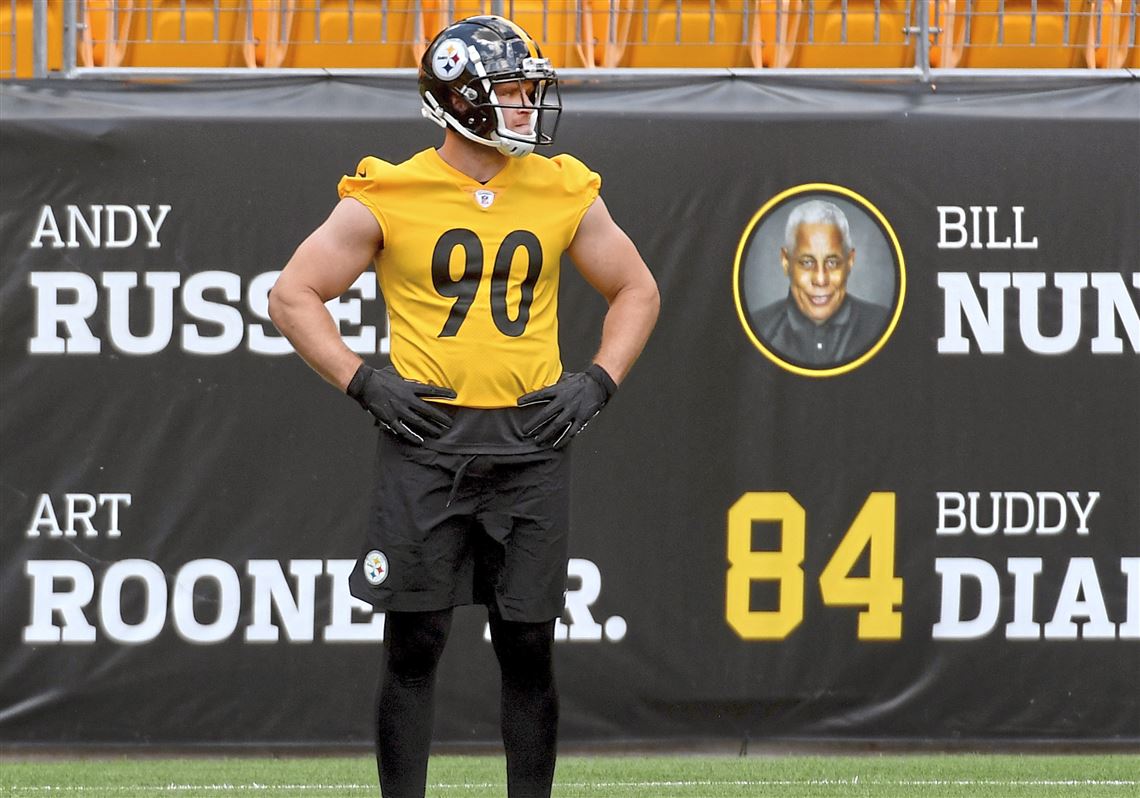 Steelers LB TJ Watt Refuses to Make Excuses