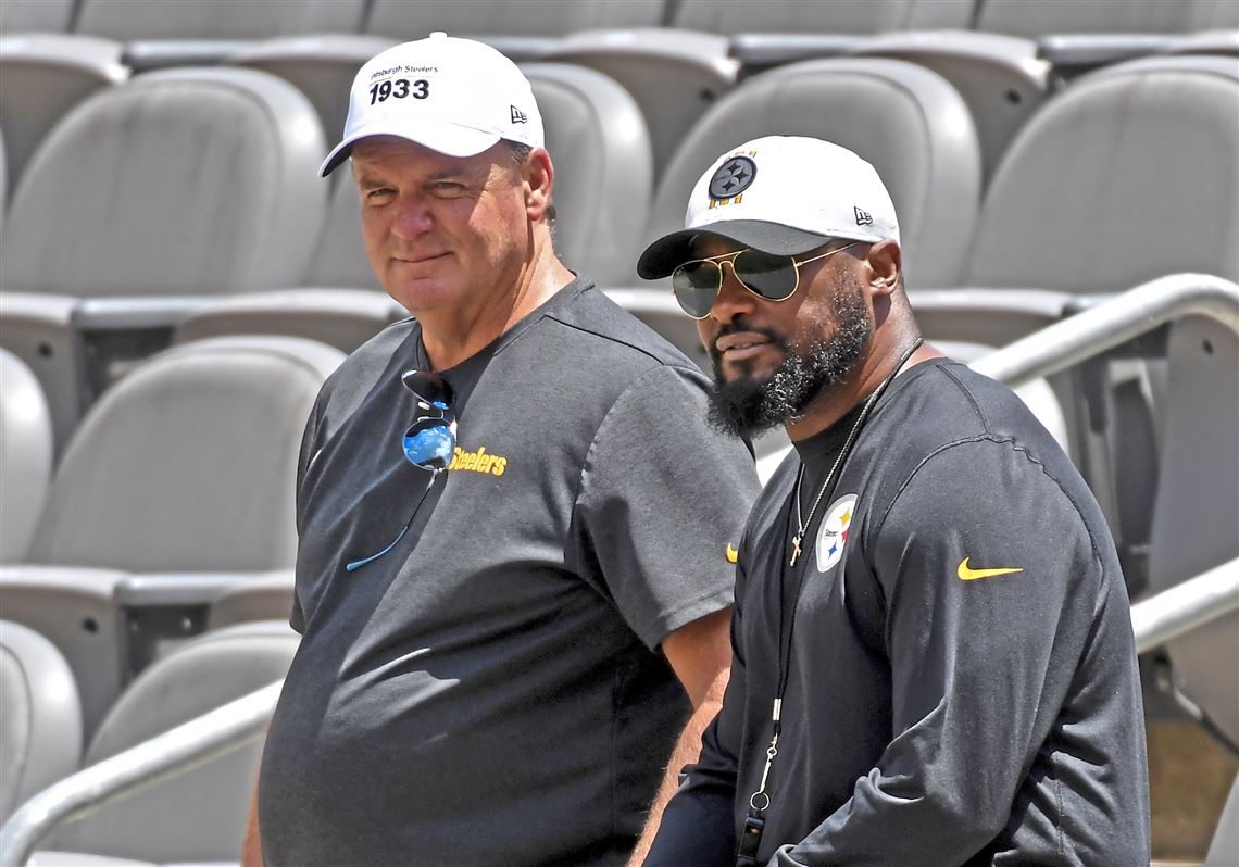 Former Steelers GM, two-time Super Bowl champion Kevin Colbert still  helping former team in retirement 