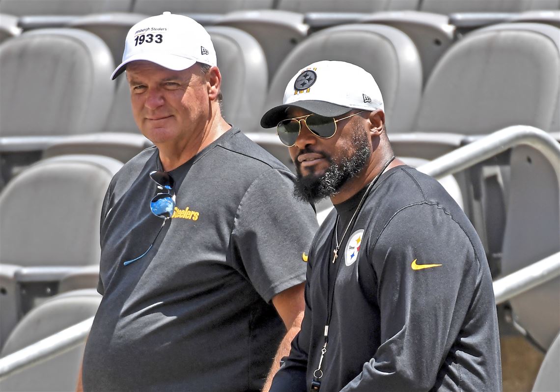 Paul Zeise's mailbag: Should Steelers part ways with Mike Tomlin, Kevin  Colbert on top of Ben Roethlisberger?