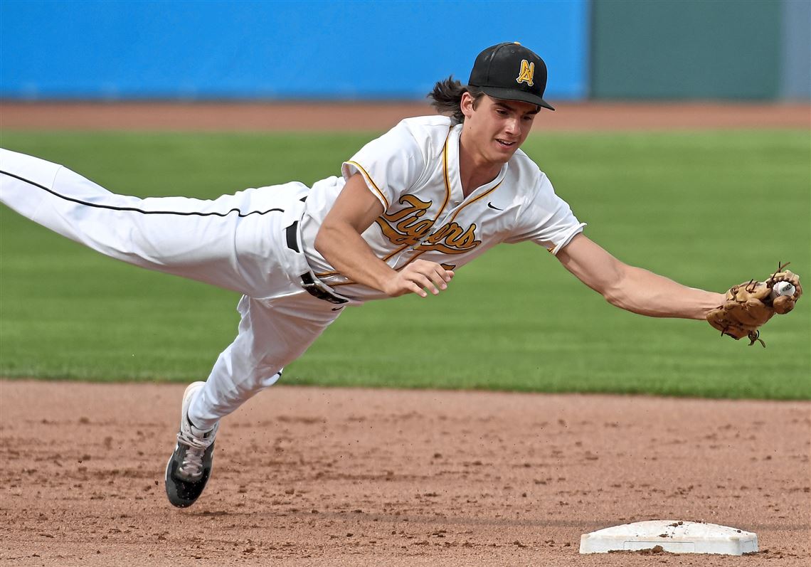 'Perfect Game' Trio of WPIAL baseball standouts compete with the